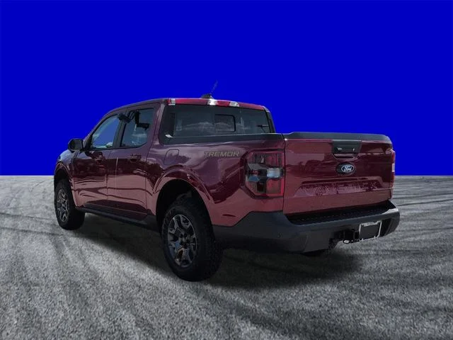 New 2026 Ruby Red Metallic Tinted Clearcoat Ford Tremor® image 6