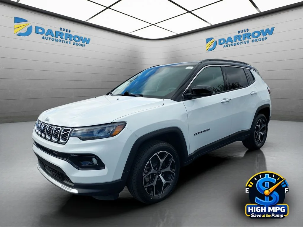 2025 Jeep Compass Limited 4X4's photo