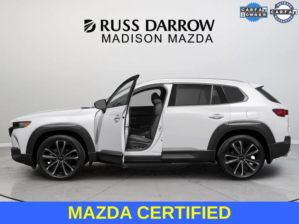 Used 2025 Gray Mazda 2.5 S Select Package image 2