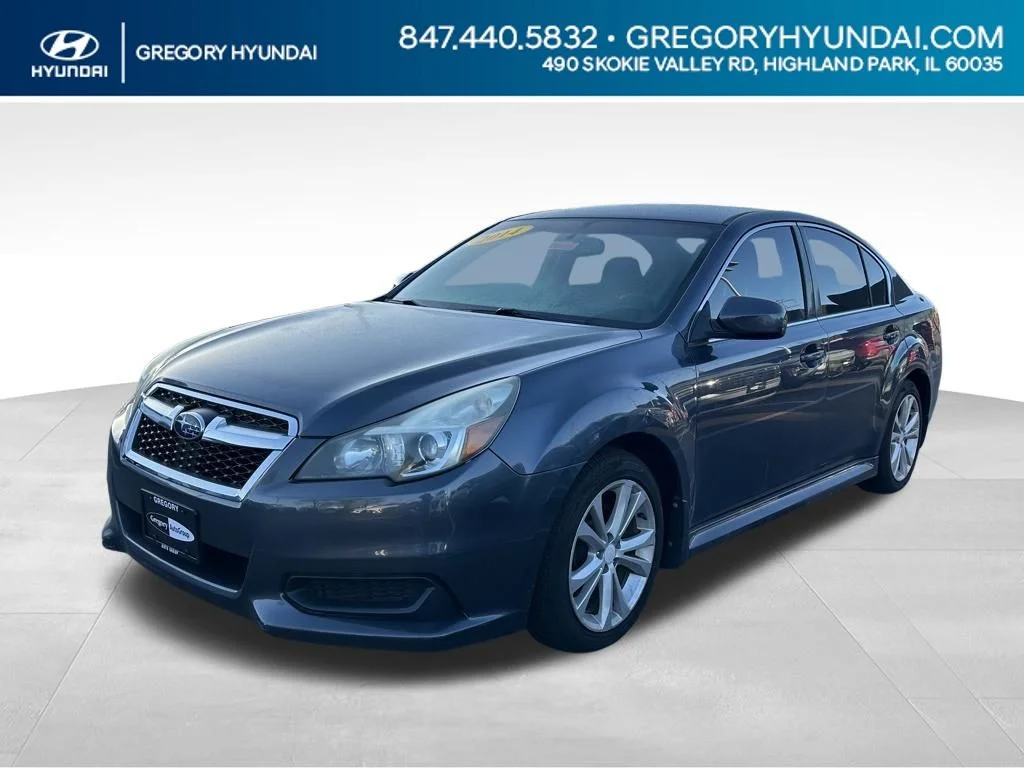 2014 Subaru Legacy 2.5i Premium