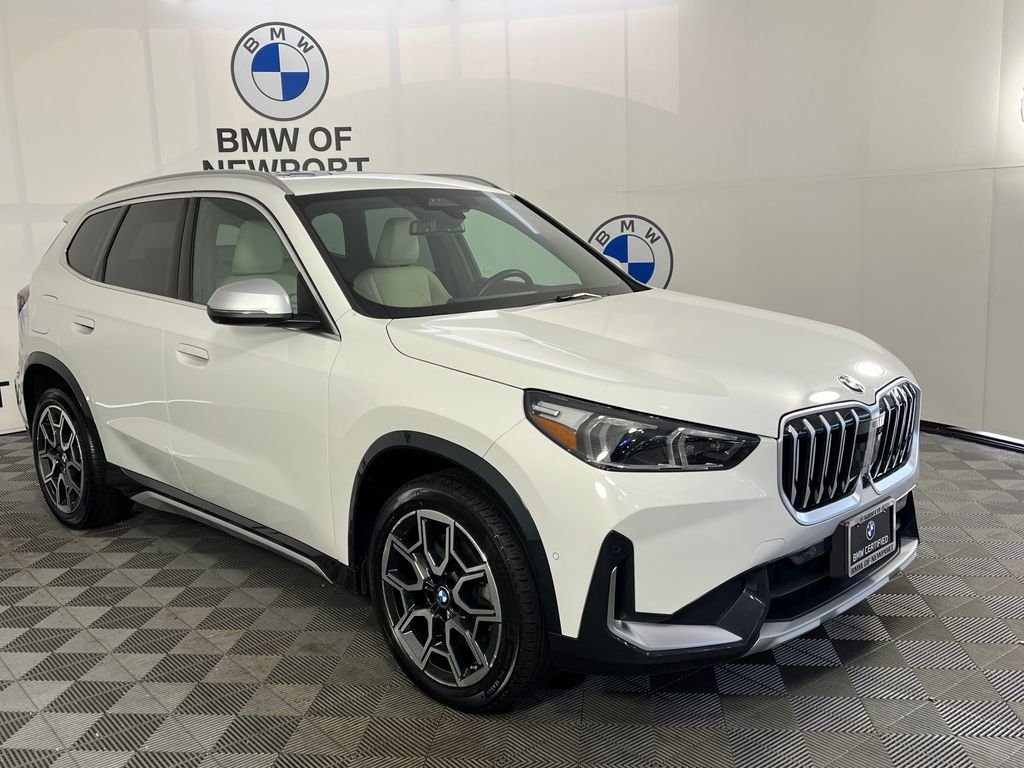 2024 BMW X1