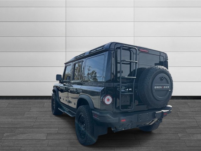 Used 2026 Inky Black INEOS Black Edition image 5