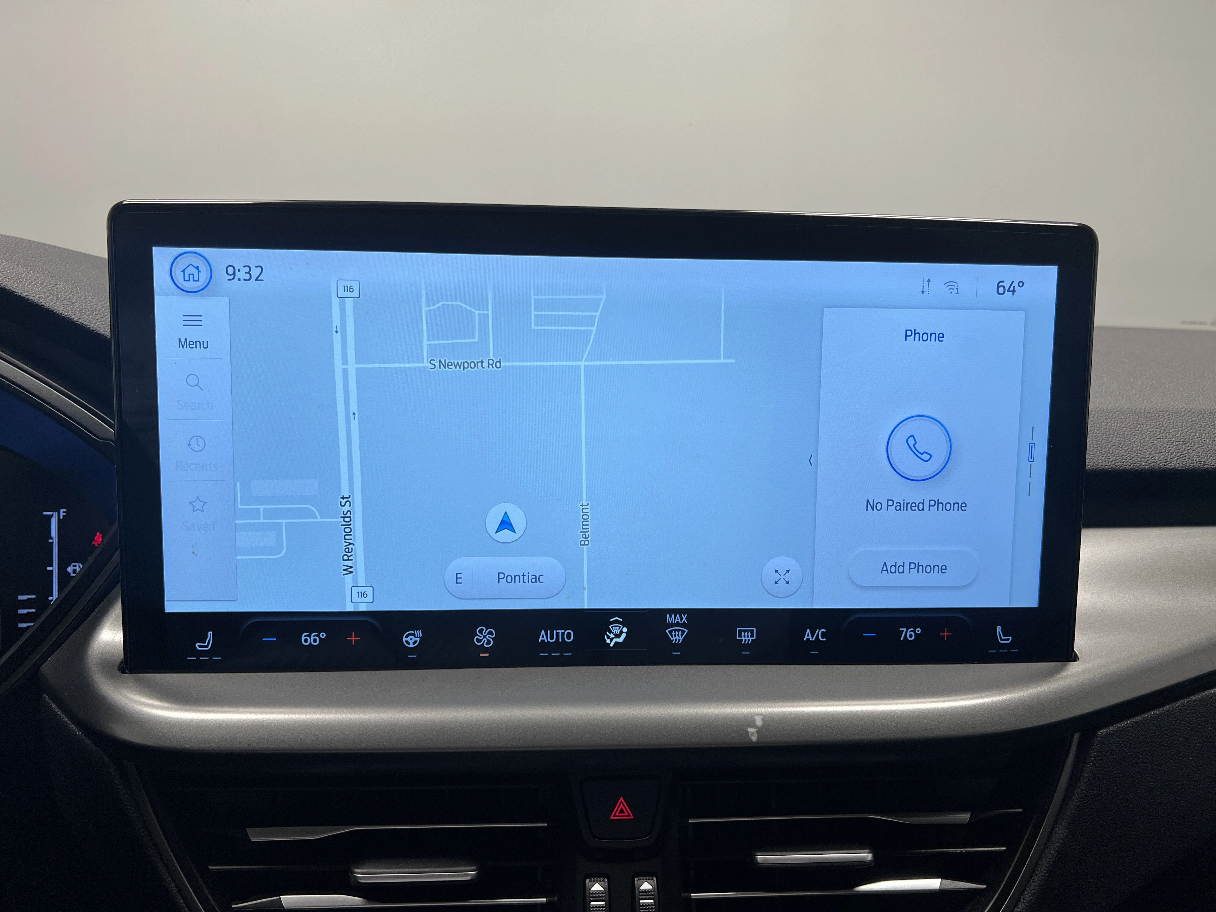 Used 2024 Carbonized Gray Metallic Ford PHEV image 21