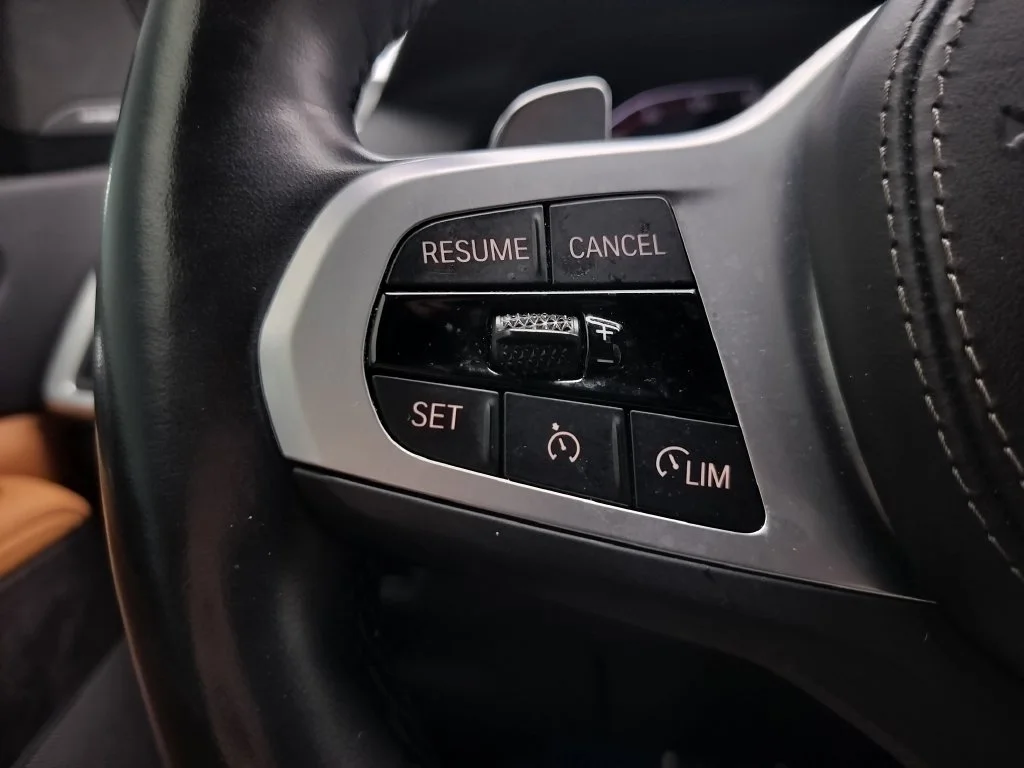 Certified Used 2023 Blue BMW xDrive40i image 14