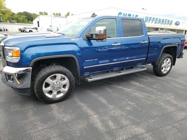 2018 GMC Sierra 2500HD