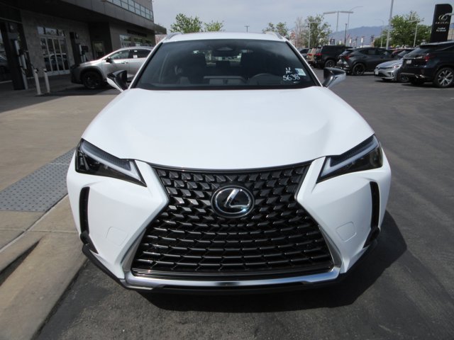 New 2026 Ultra White Lexus 300h Premium image 19