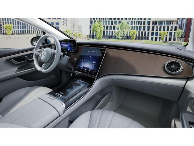 Certified Used 2023 Blue Mercedes-Benz 350+ Sedan image 8