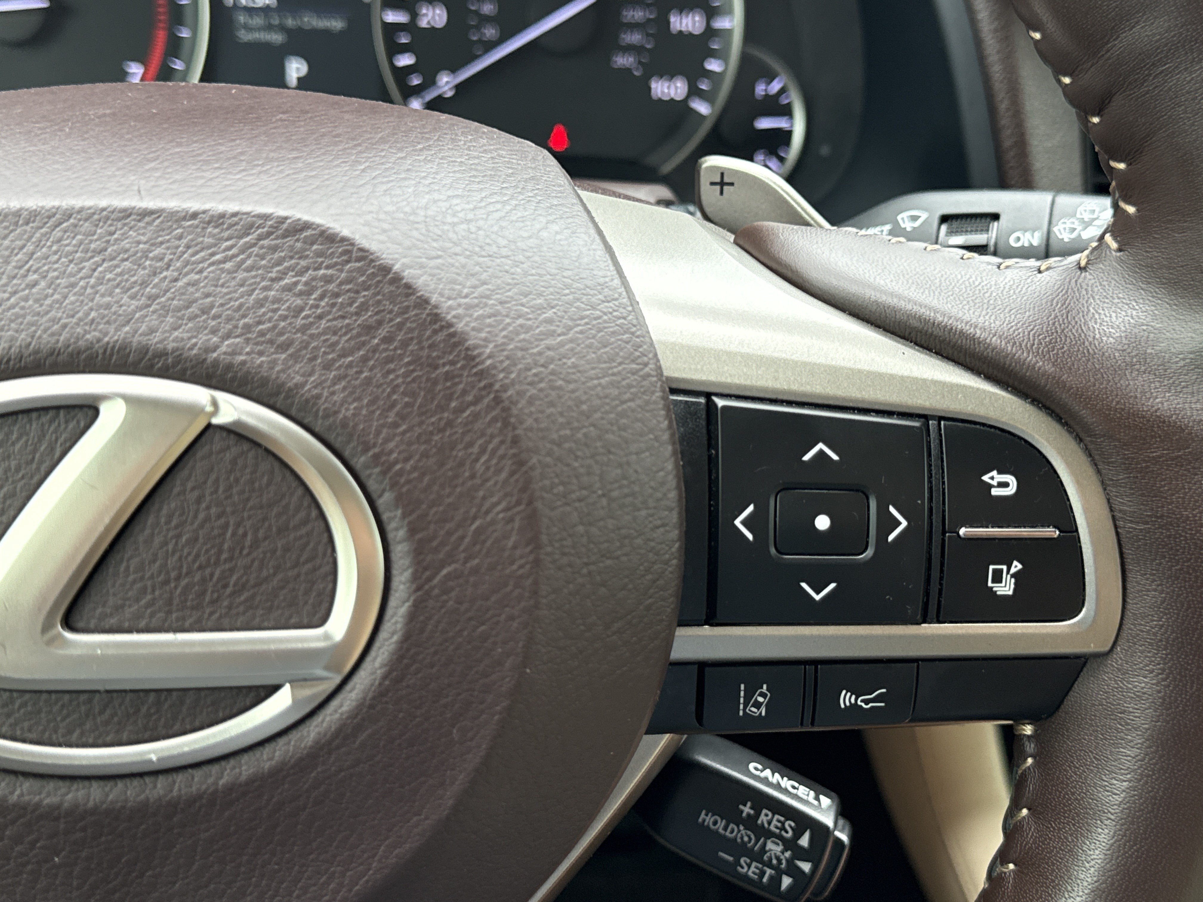 Used 2020 Atomic Silver Lexus RX 350 image 24