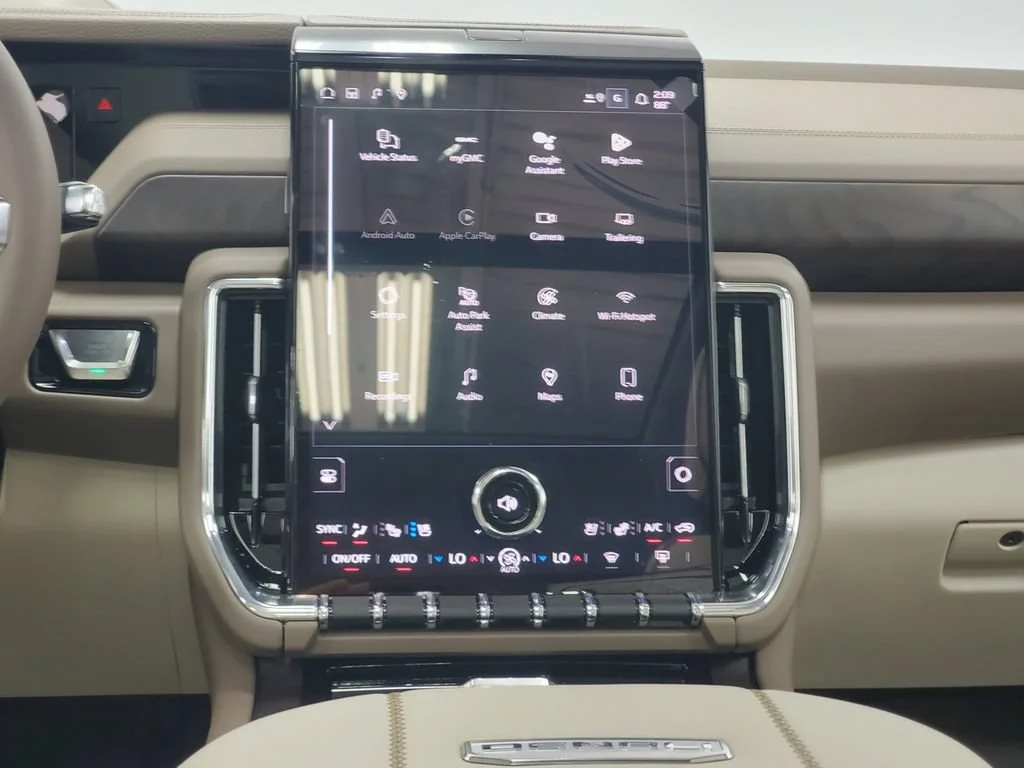 New 2026 Glacier White Tricoat GMC Denali image 29
