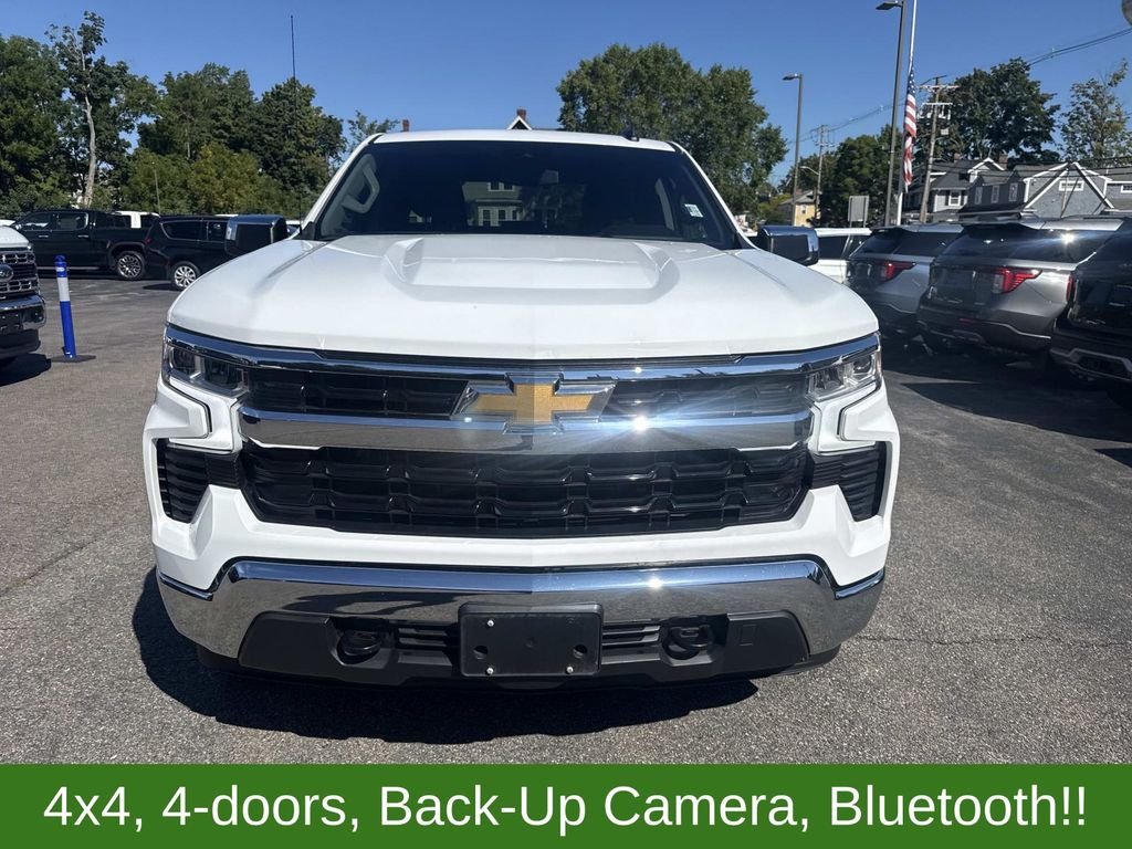 Used 2023 White Chevrolet LT image 10