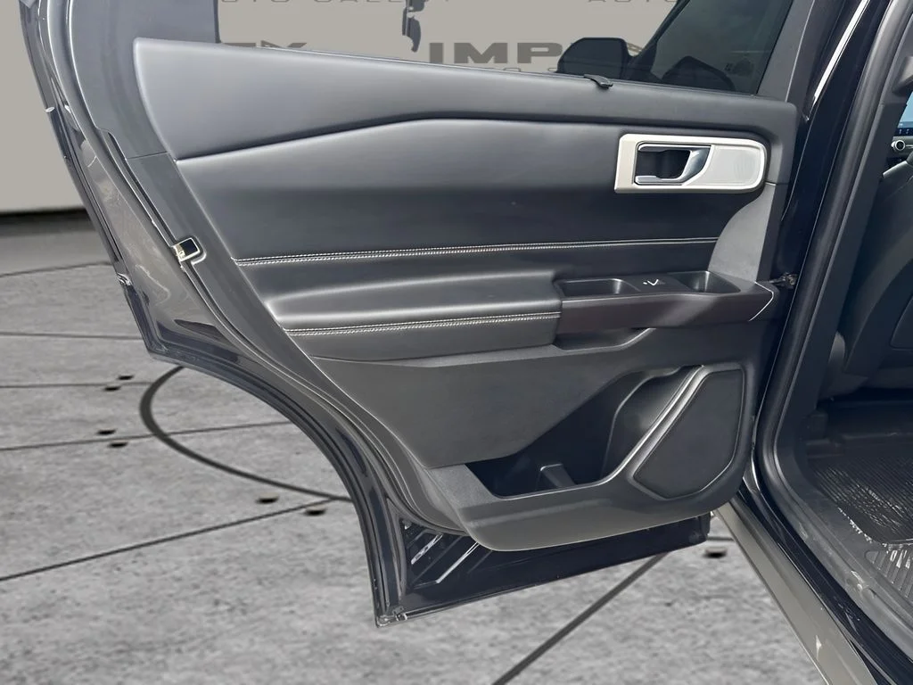 Used 2020 Black Ford ST image 31