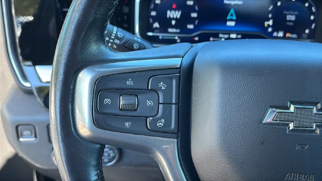 Used 2022 Gray Chevrolet RST image 25