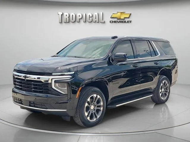 New 2026 Black Chevrolet LS image 1