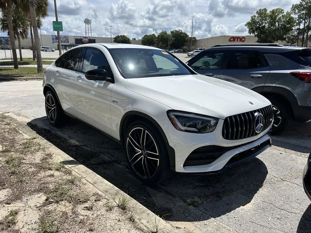 2022 Mercedes-Benz GLC GLC 43 AMG®