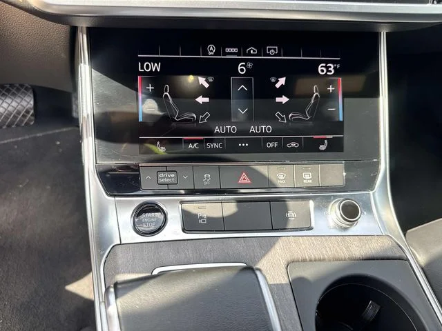 Used 2024 Silver Audi 45 Premium Plus image 41