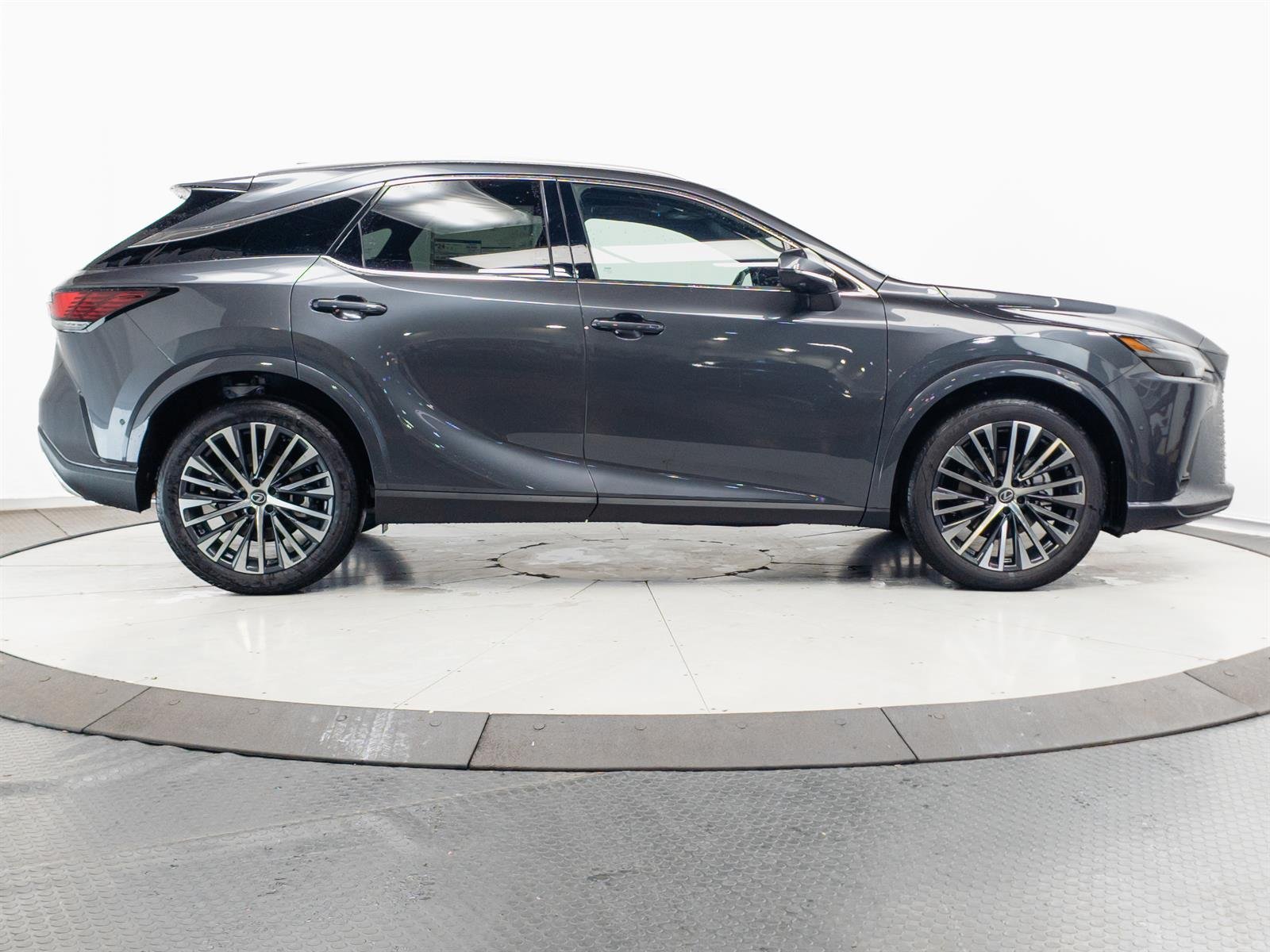 New 2026 Cloudburst Gray Lexus  350 PREMIUM+ AWD image 13