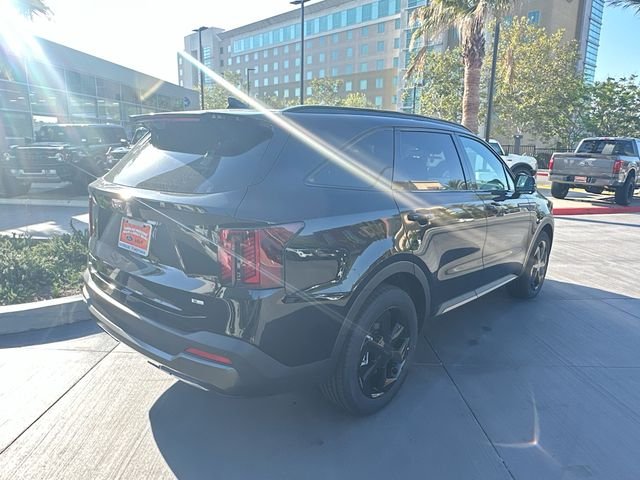 New 2026 Aurora Black Pearl Kia X-Line SX Prestige AWD image 7