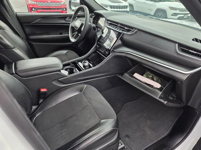 2023 Jeep Grand Cherokee L Altitude - Photo 42