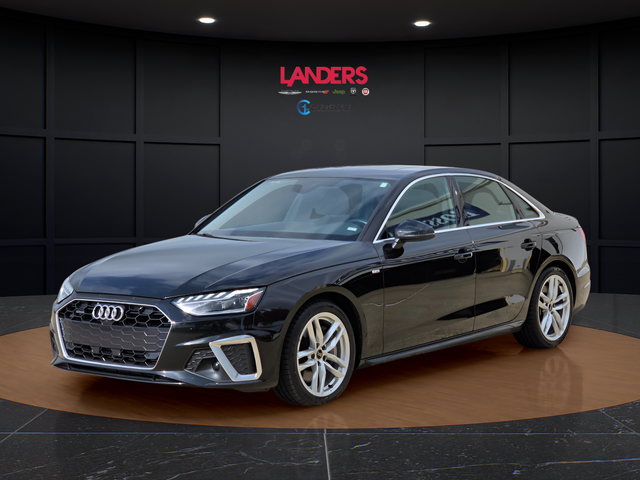 2024 Audi A4 45 TFSI Premium Plus quattro S tronic's photo