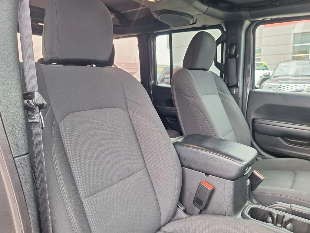 Used 2023 Gray Jeep Willys 4xe image 25