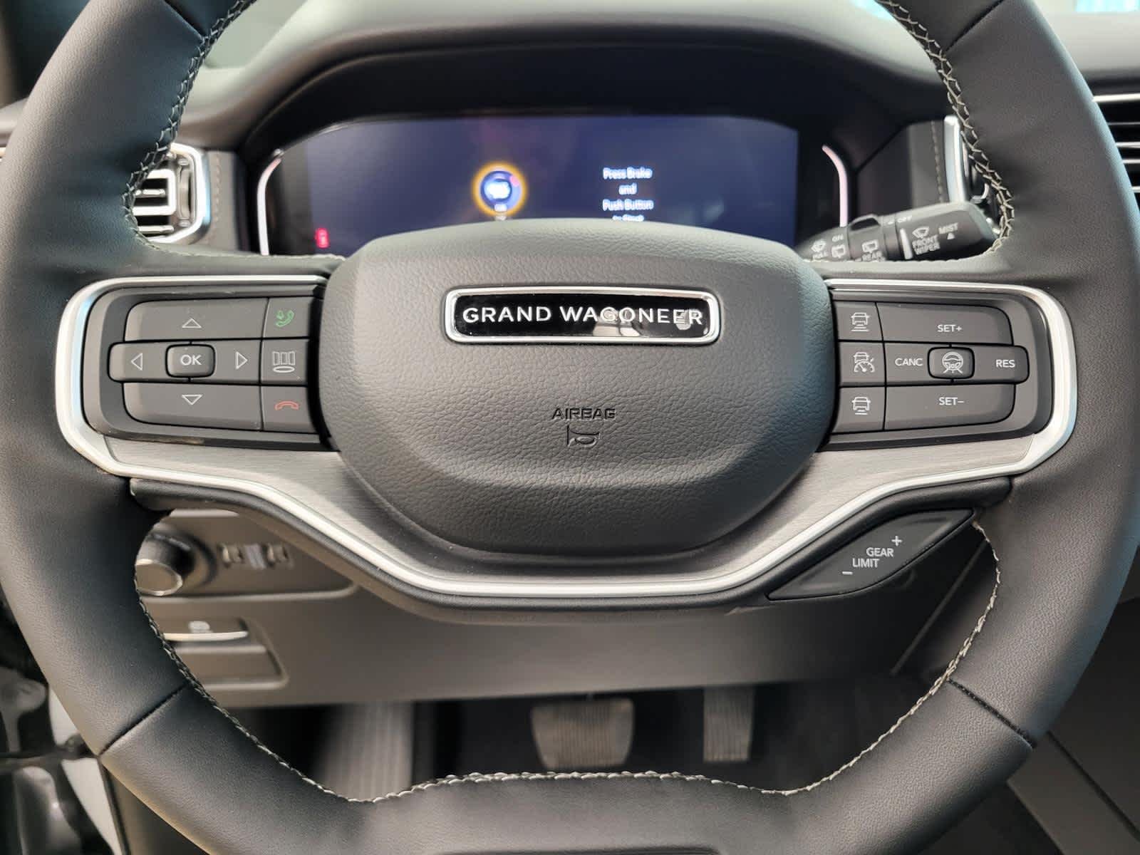 New 2026 Silver Zynith Jeep Limited Reserve image 14