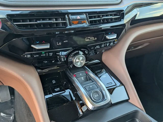 New 2026 Majestic Black Pearl Acura w/Technology Package image 13