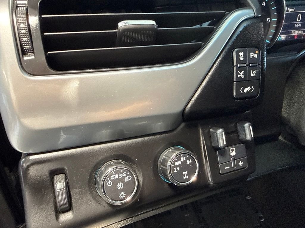 Used 2015 Black Chevrolet LTZ image 19