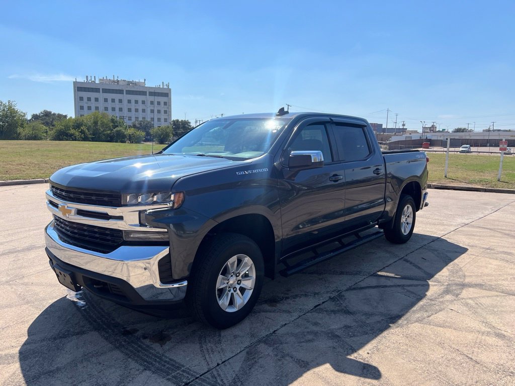 2022 Chevrolet Silverado 1500 LTD