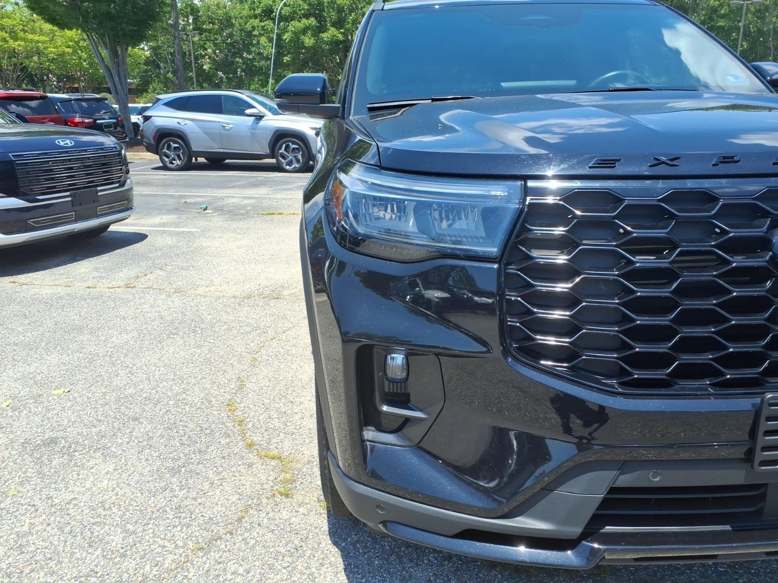 Used 2025  Ford ST-Line image 3