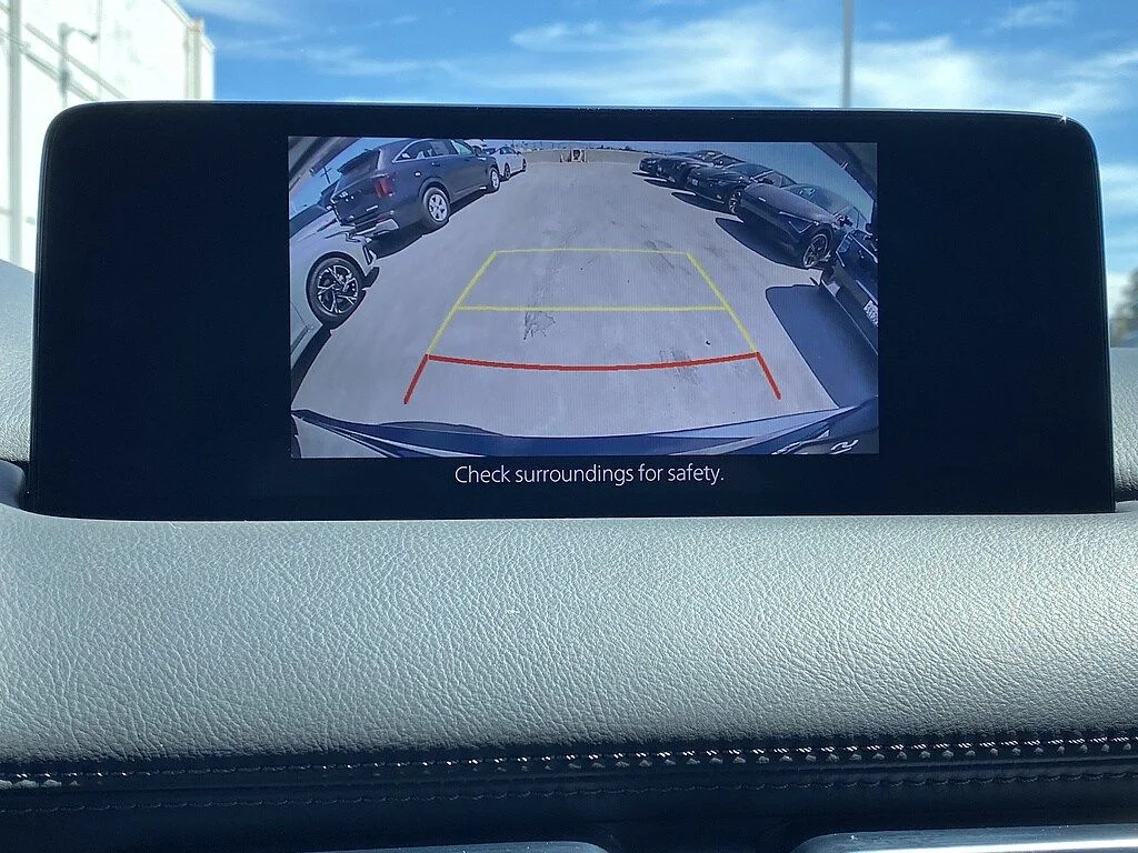 Used 2024 Gray Mazda 2.5 S Carbon Edition image 21