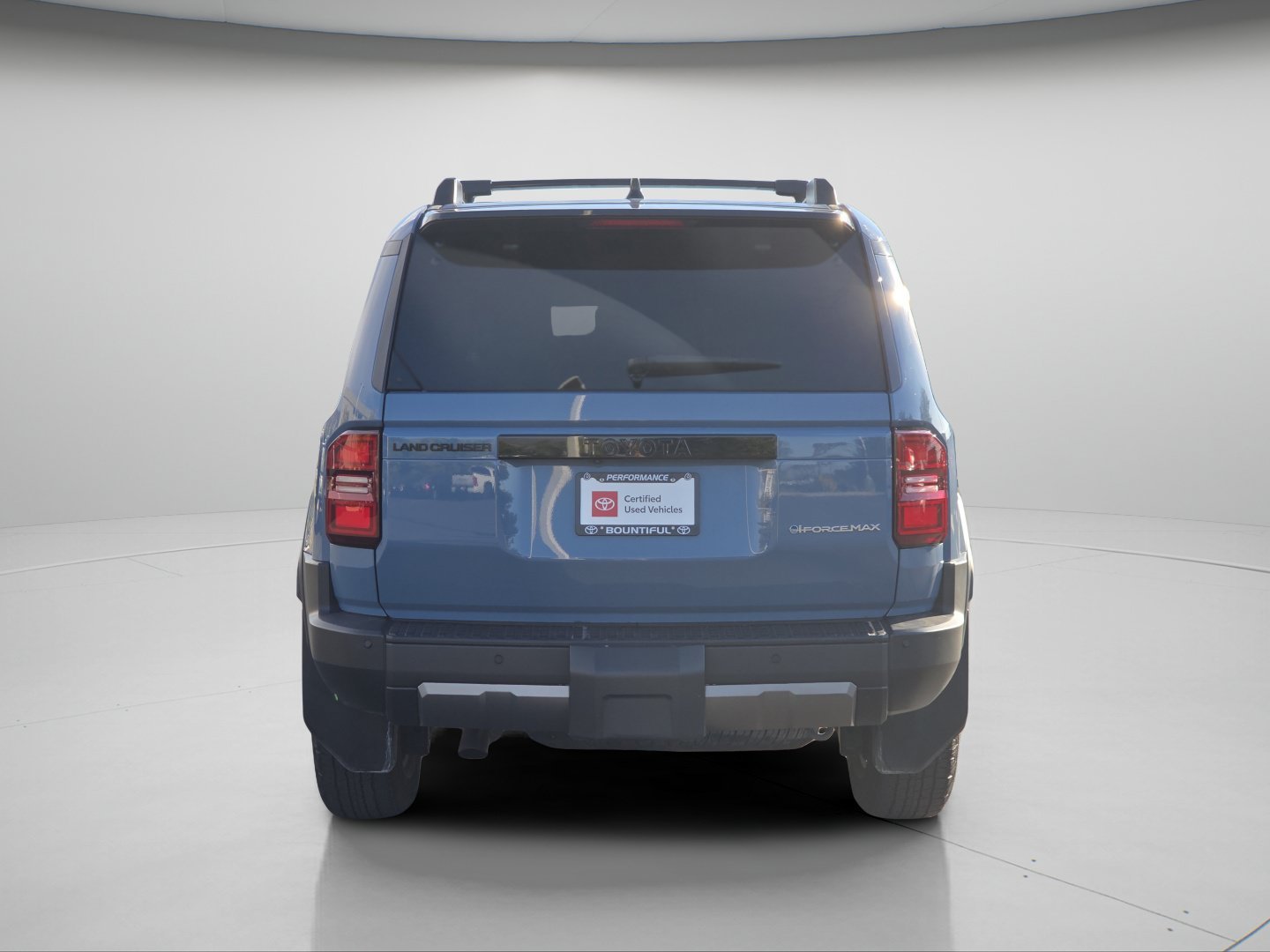 Certified Used 2025 Blue Toyota Base image 28