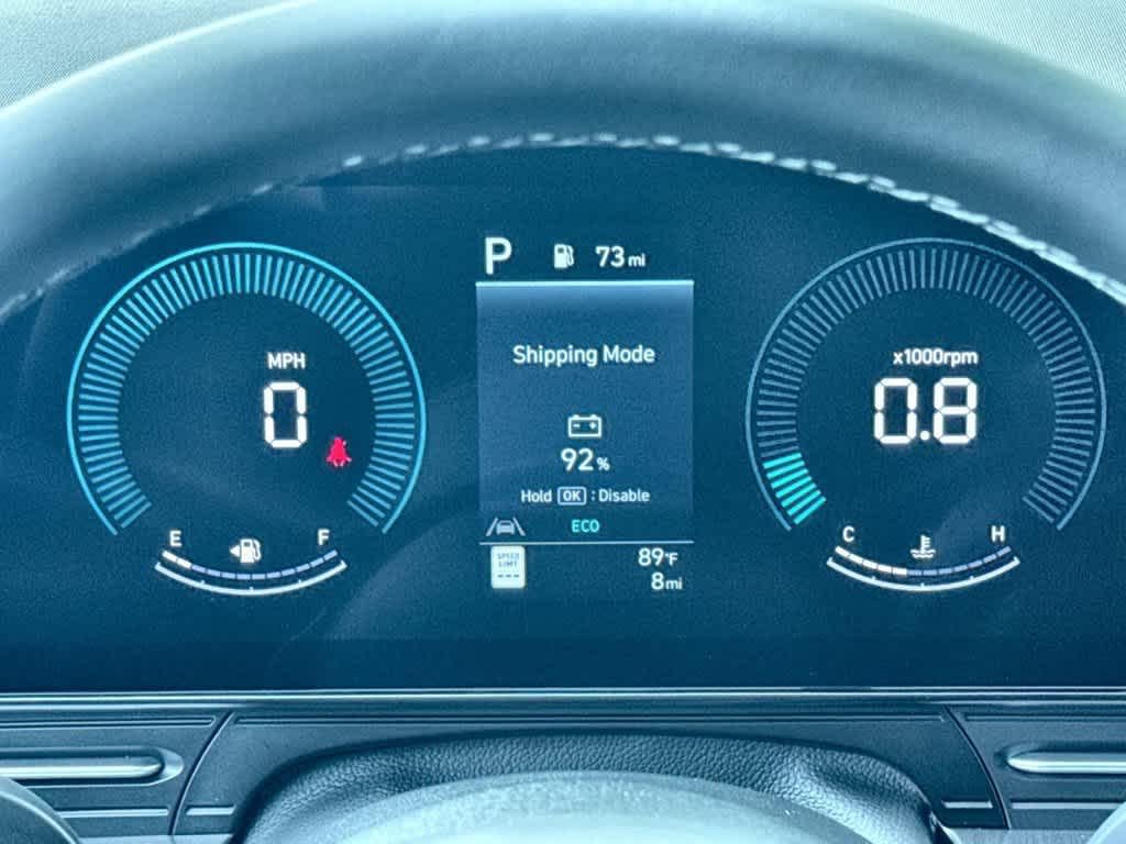 New 2027 Abyss Black Pearl Hyundai SEL Sport FWD image 16