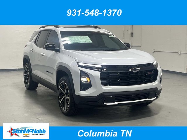New 2027 Chevrolet Equinox RS Front Wheel Drive SUV