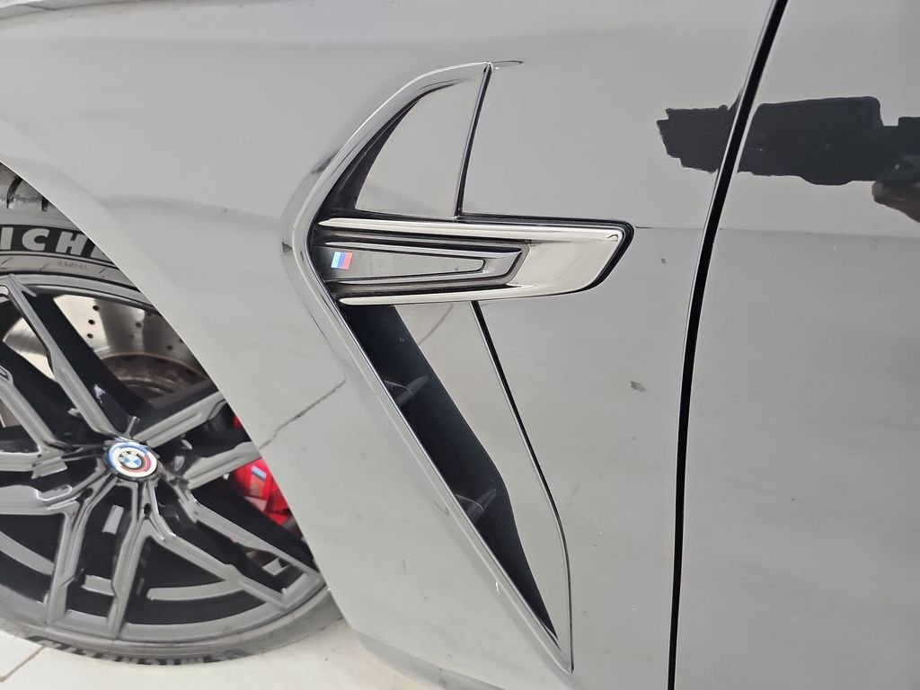 Certified Used 2023 Black Sapphire Metallic BMW Competition image 51