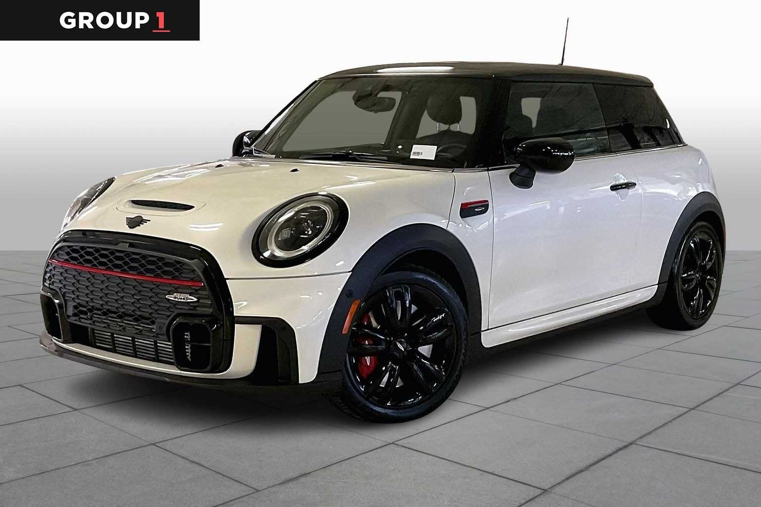 2023 MINI Hardtop 2 Door John Cooper Works