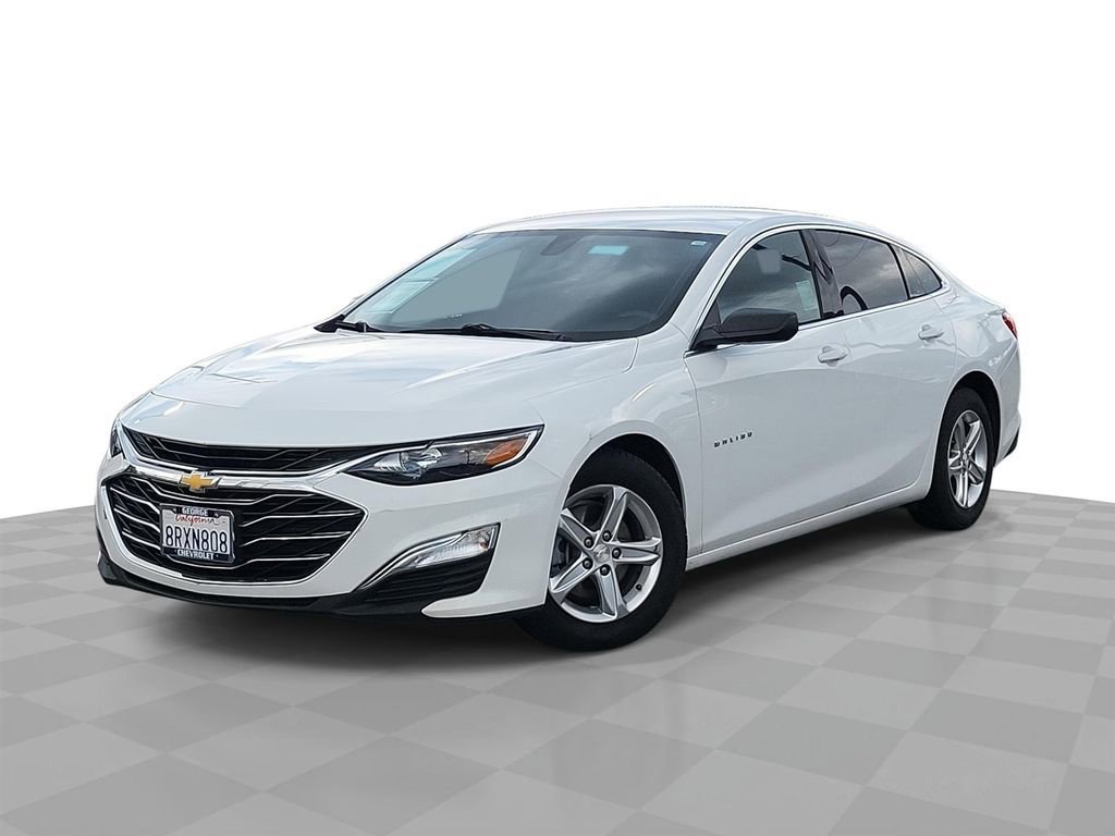 2020 Chevrolet Malibu 1LS