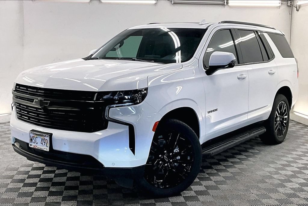 2023 Chevrolet Tahoe 4WD LT's photo