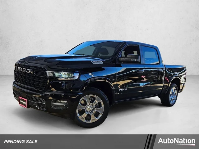 2026 Ram 1500 Lone Star