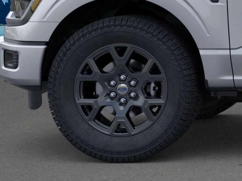 New 2026 Iconic Silver Metallic Ford STX image 19