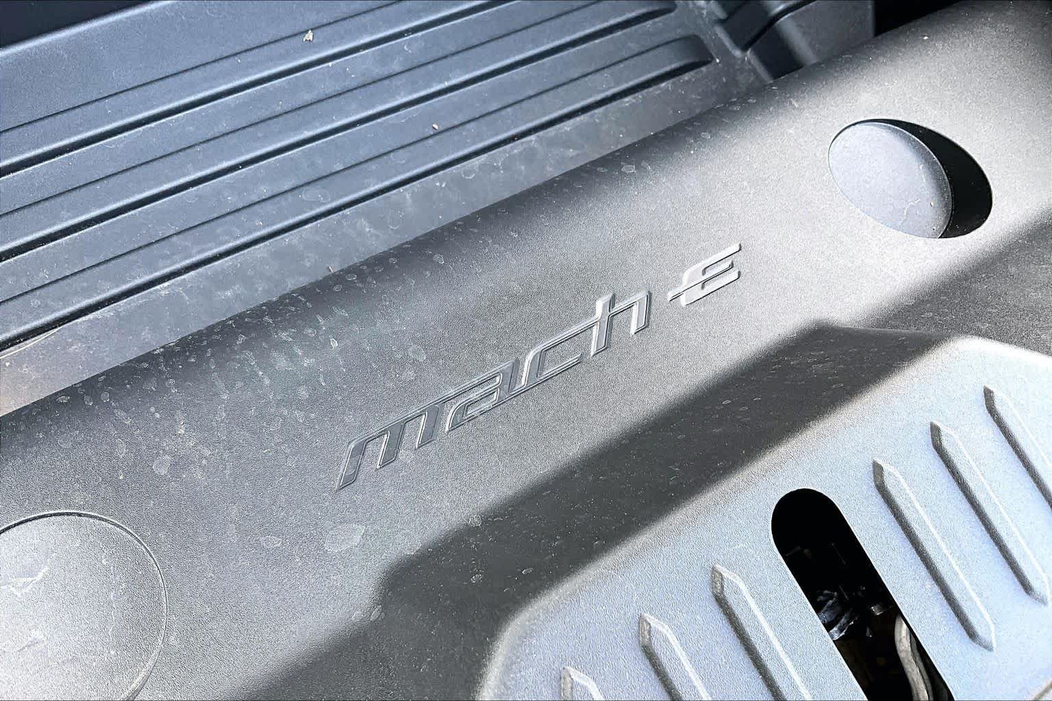 Used 2023 Carbonized Gray Metallic Ford Select image 30