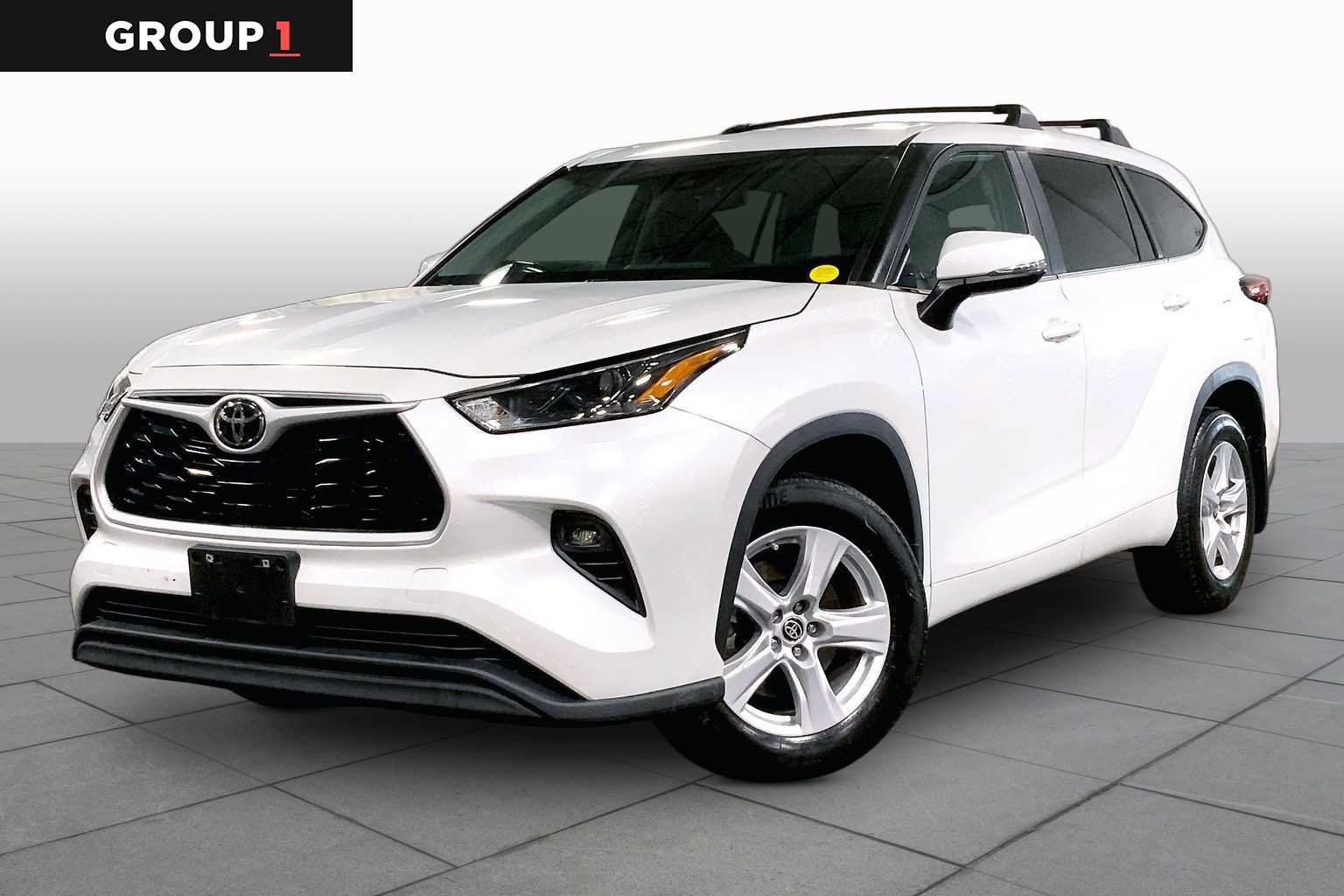 2023 Toyota Highlander LE