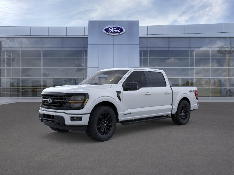 2025 Ford F-150 XLT 4x4 SuperCrew 5-1/2 Box's photo