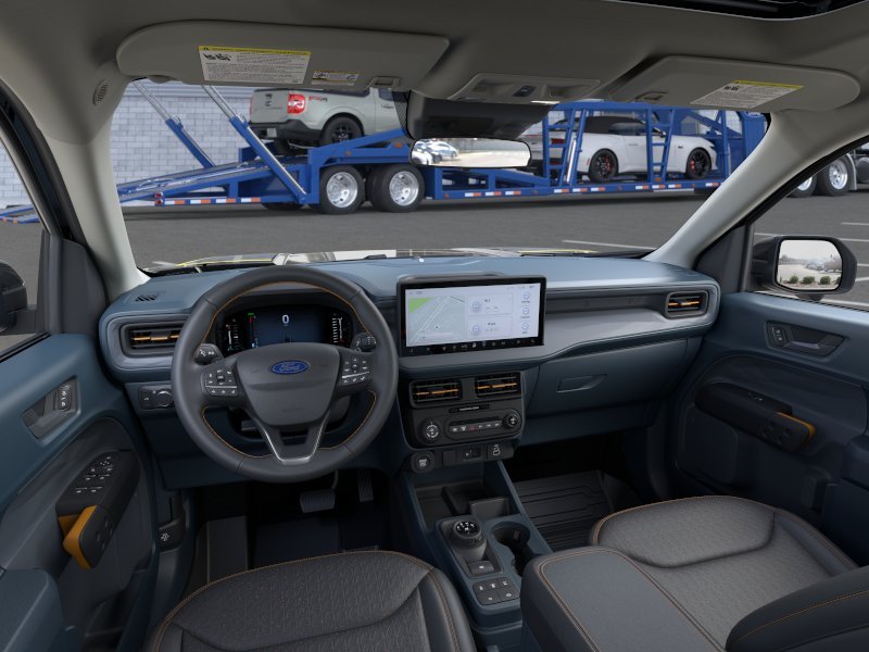 2026 Ford Maverick — photo 9