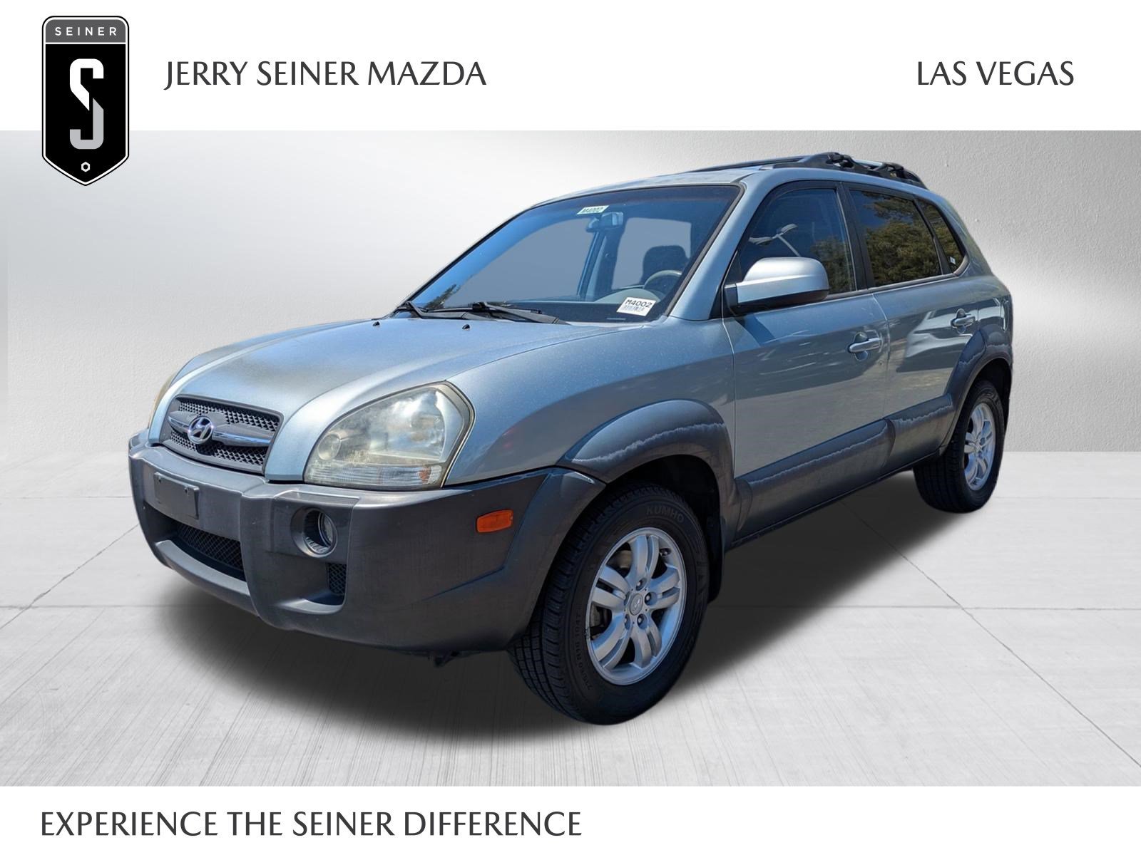 2008 Hyundai Tucson 2.7 Auto Limited's photo