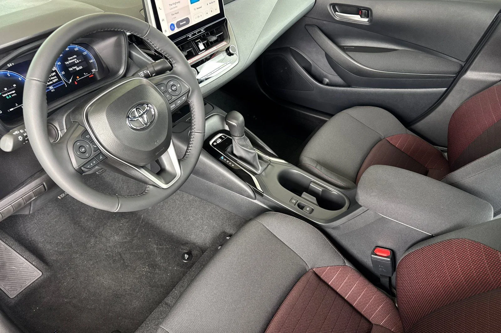 New 2026  Toyota SE image 12