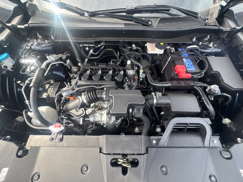 Used 2026 Blue Honda EX-L image 20