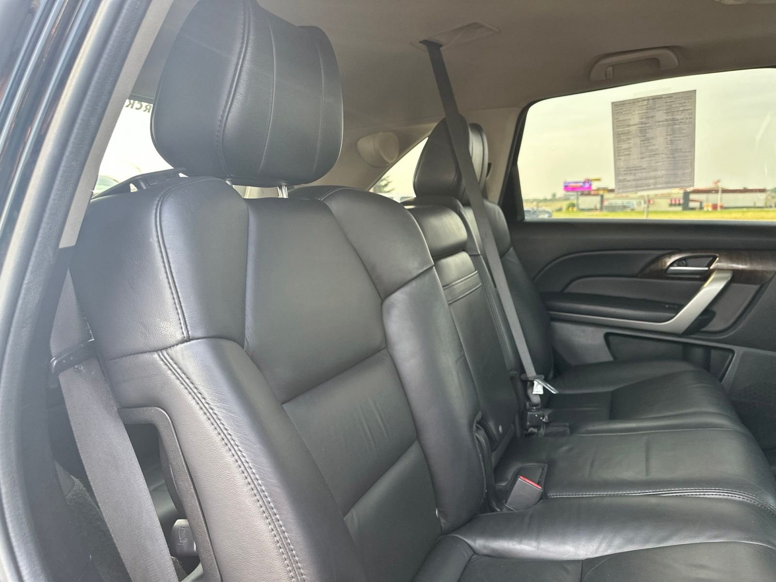 Used 2013 Black Acura Technology image 39