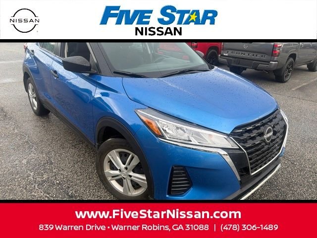 2024 Nissan Kicks