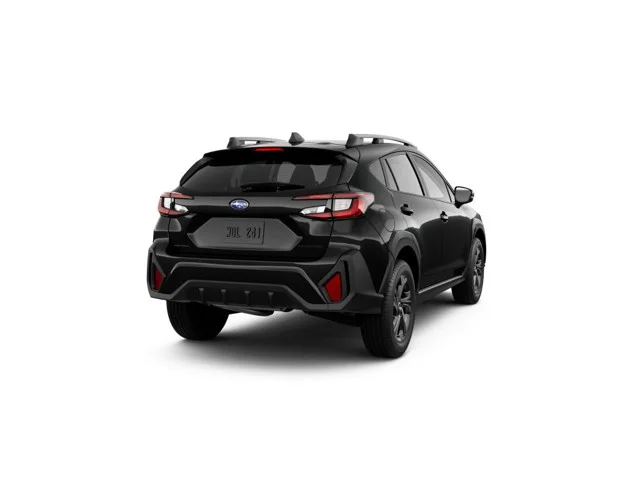 New 2027 CRYSTAL BLACK SILICA Subaru  image 6