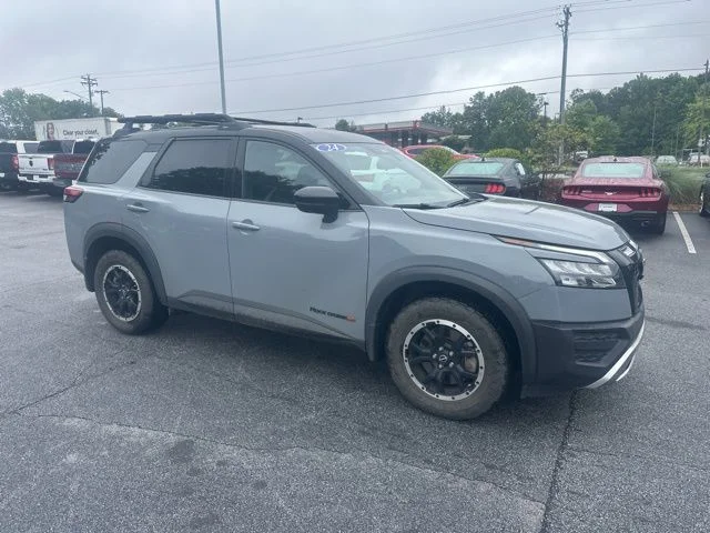 2024 Nissan Pathfinder Rock Creek 4WD's photo